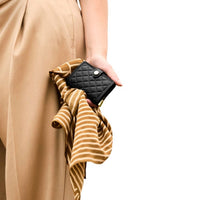 Secrid - Women's Emboss Diamond Premium Miniwallet