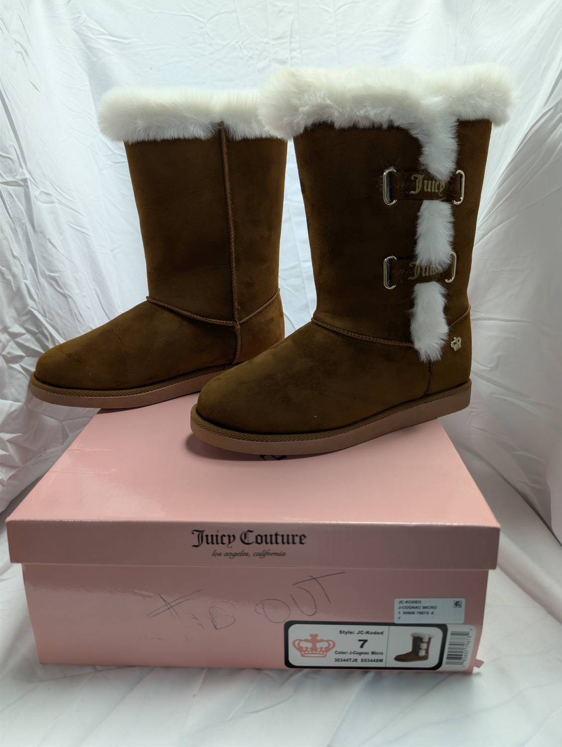 Juicy Couture - WOMEN WINTER BOOTS