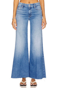 Mother - Roller Fray Jeans