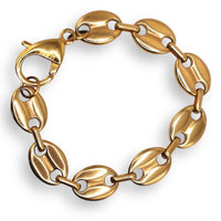 Jagged Halo Jewelry - Women's Mariner Link Bracelet