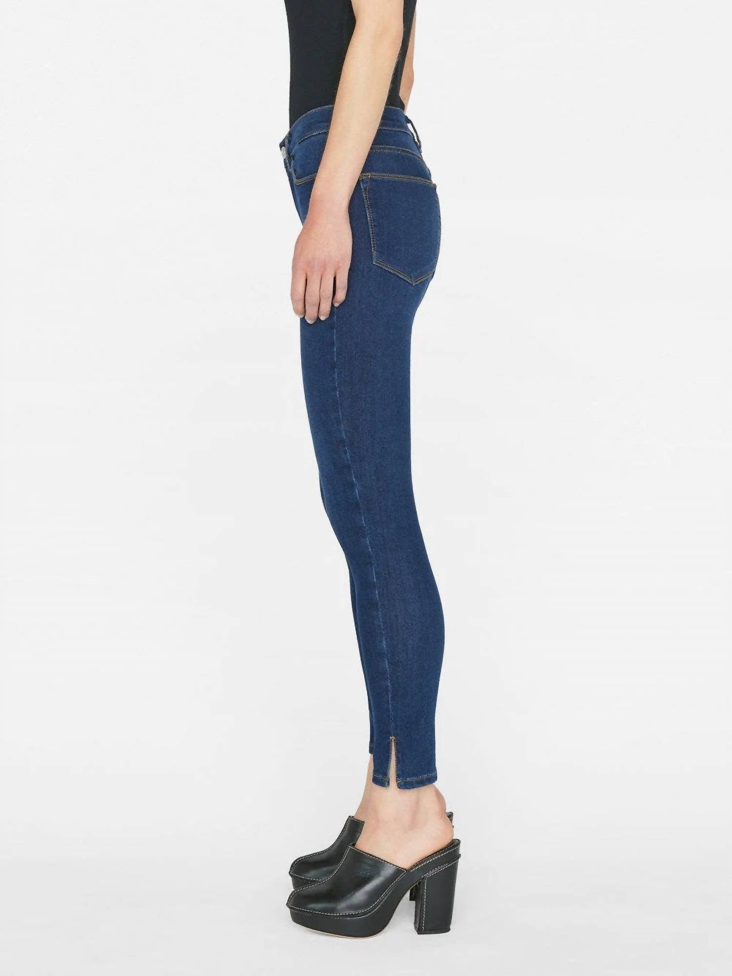 Frame - Le High Skinny Jean