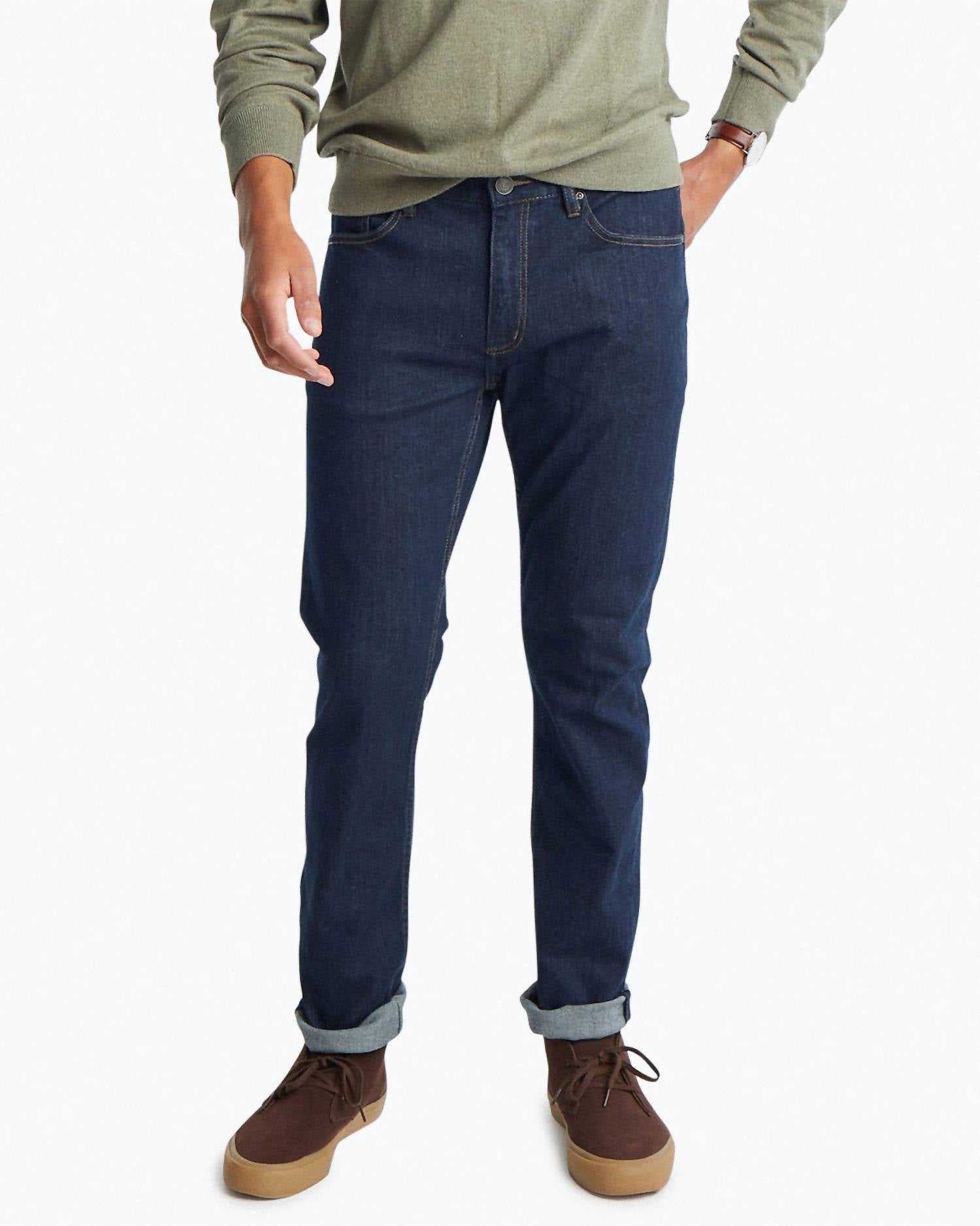 Southern Tide - Charleston Denim Jeans