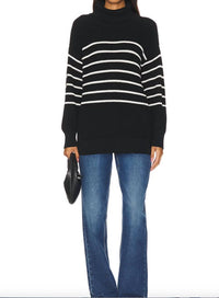 525 America - Elise Oversized Pullover Sweater