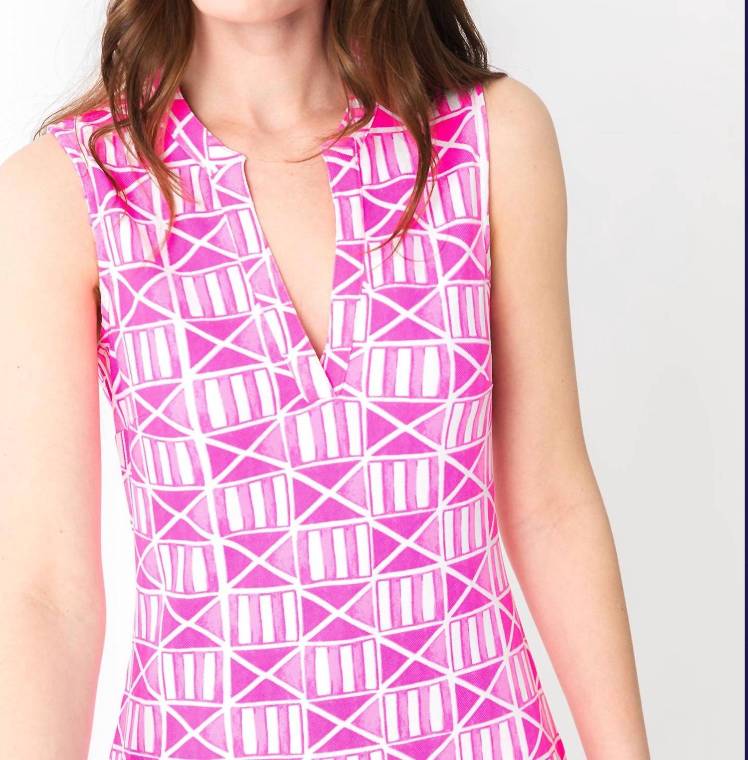 Mahi Gold - Bayview Dress