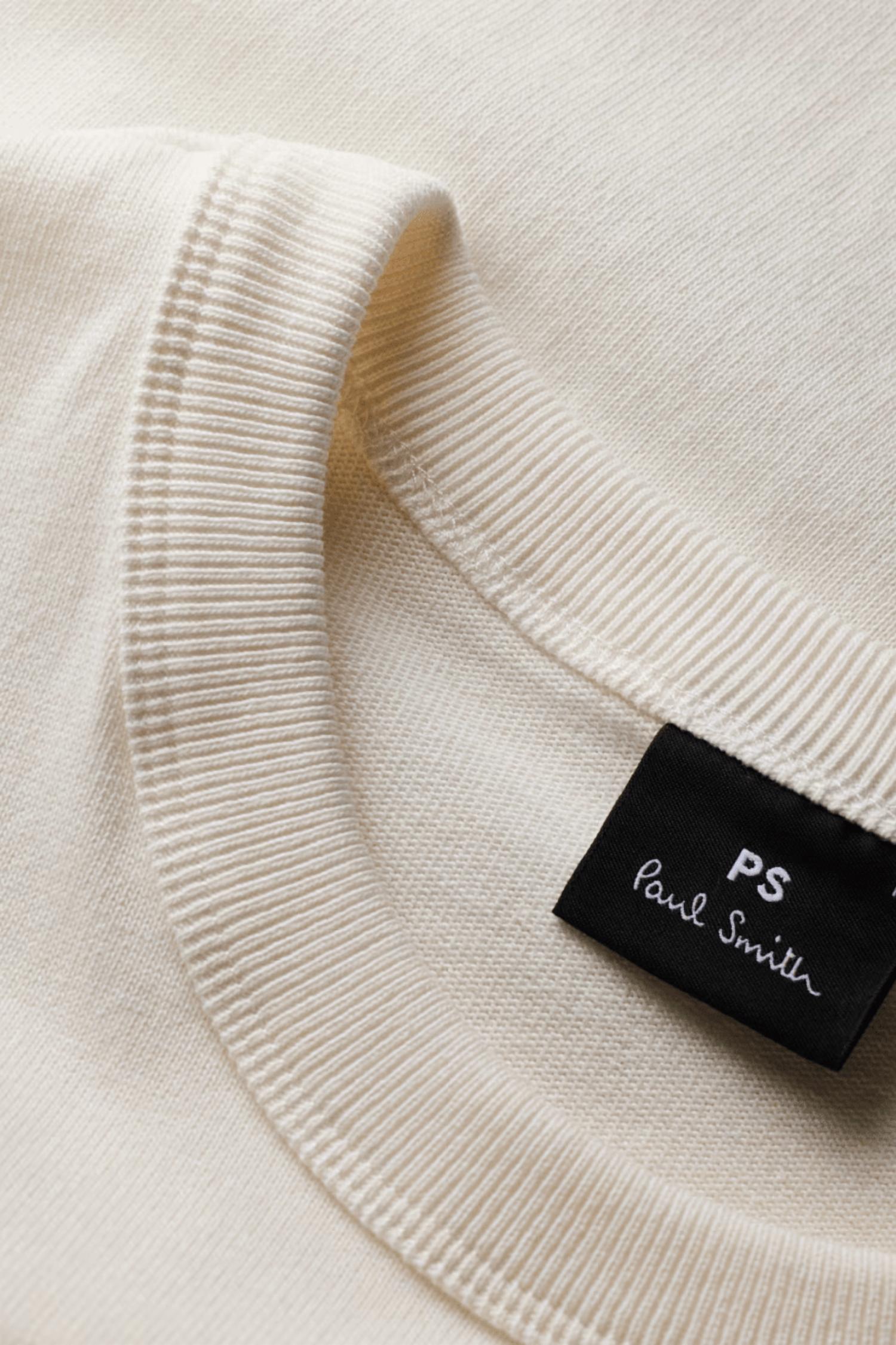 Paul Smith - Logo Embroidery Cotton T-shirt