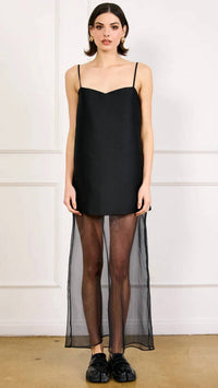 Line And Dot - Isabeau Maxi Dress