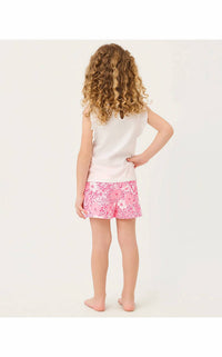 Lilly Pulitzer - Girl's Clementine Short