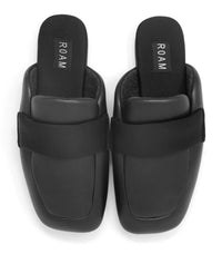 Roam - Women's Puffy Loaf Loafer Mule