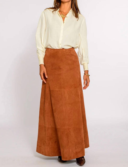 Elizabeth James The Label - Women's Anita Skirt