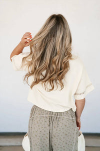 Wishlist - Thankful For You Top