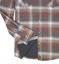 Dakota Grizzly - Men's Gibson Long Sleeve Shacket