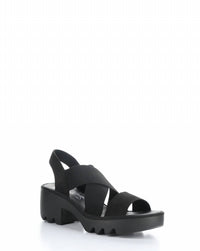 Fly London - Women's Taji 520 Crossover Sandal