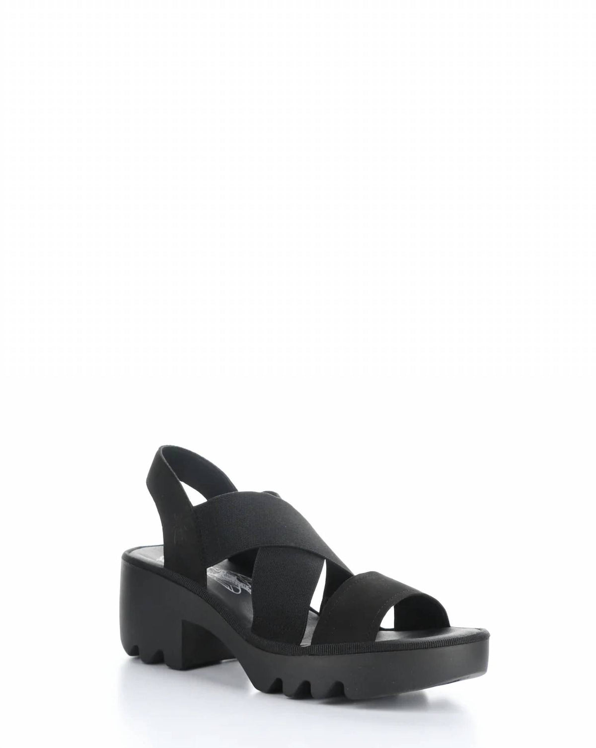 Fly London - Women's Taji 520 Crossover Sandal