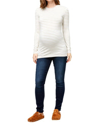 Nom Maternity - Liv Long Sleeve Tee