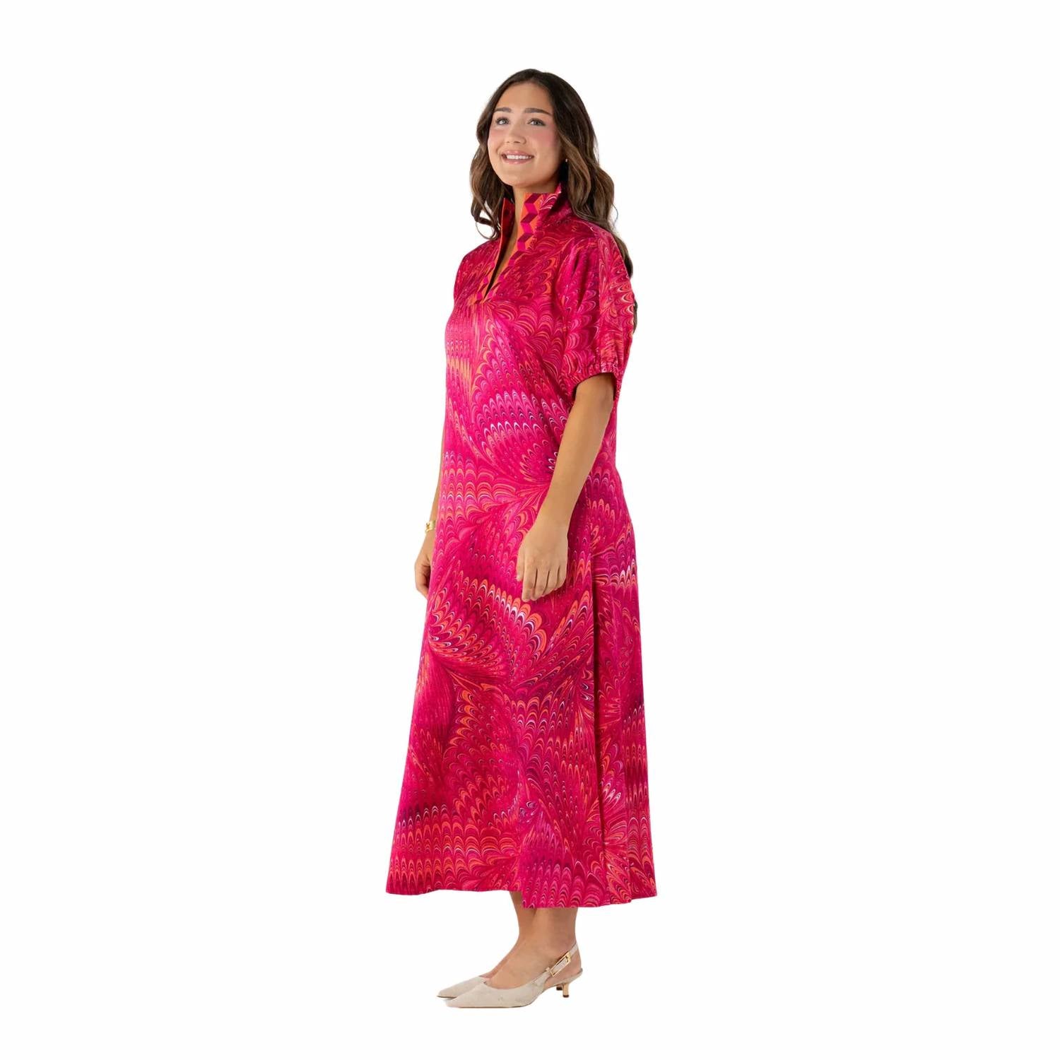 Emily Mccarthy - Poppy Maxi Dress