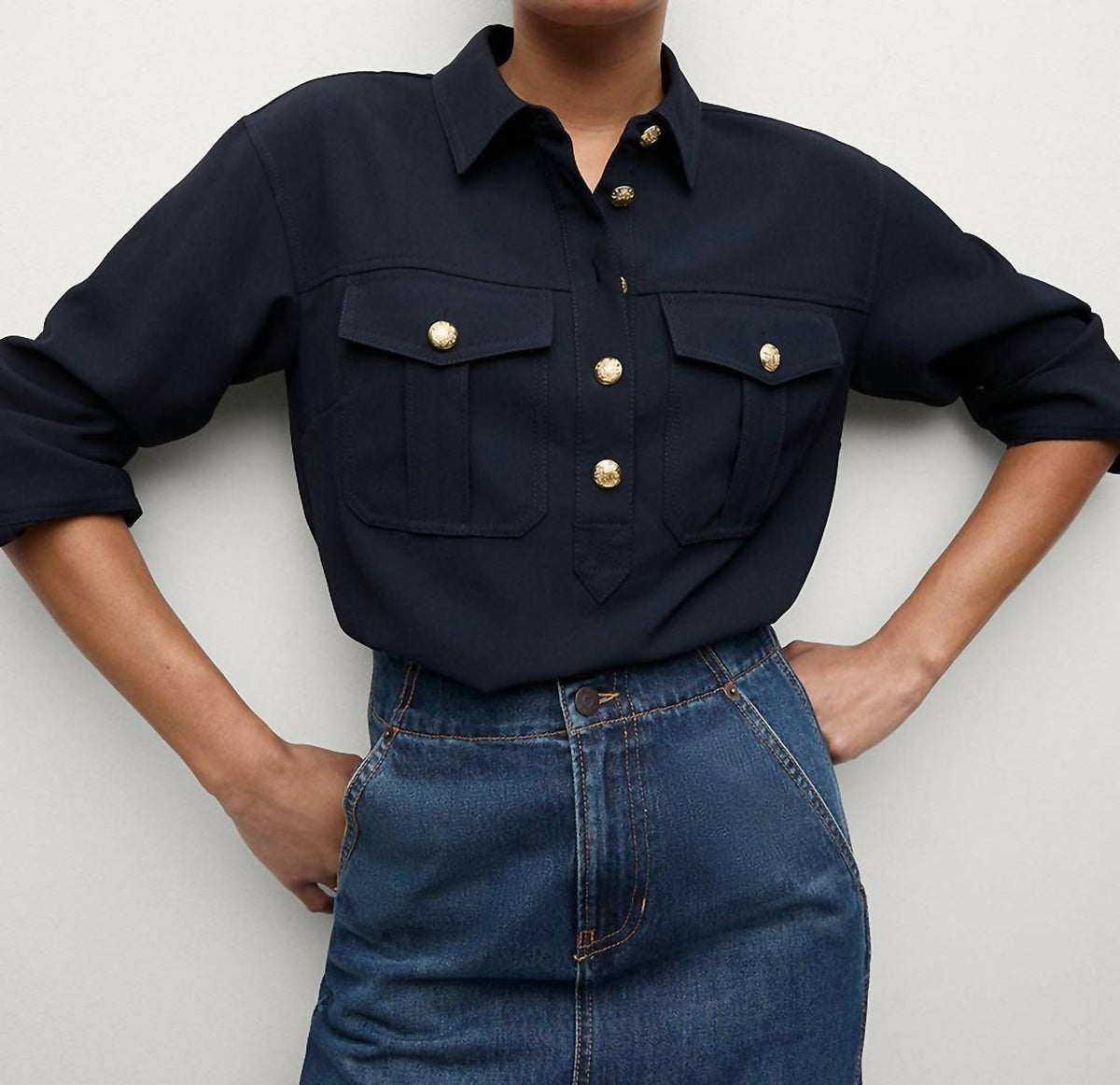 Veronica Beard - Colvin Top