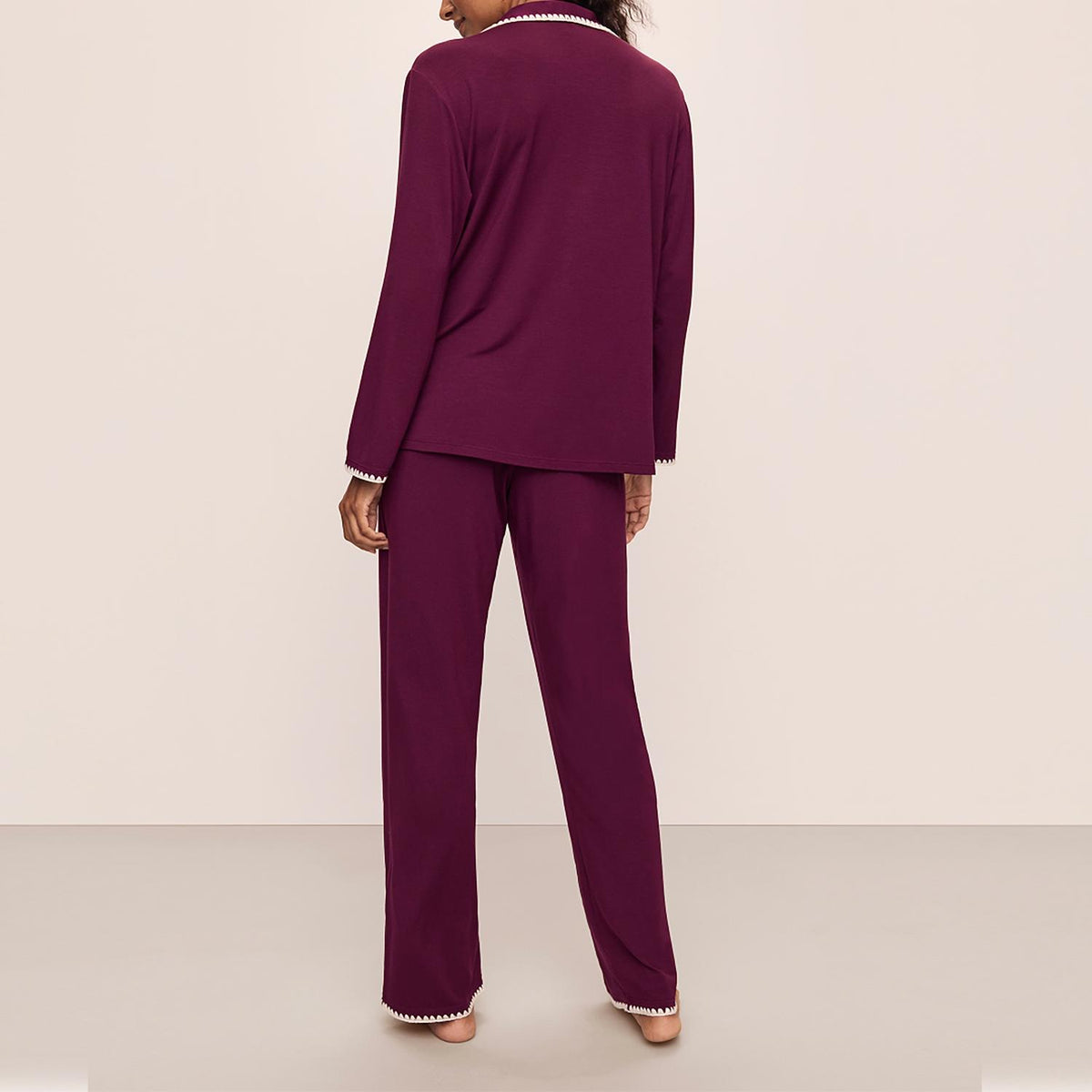 Eberjey - Frida Modal Long Pajama Set
