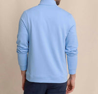 Southern Tide - Schooner Quarter Zip Pullover