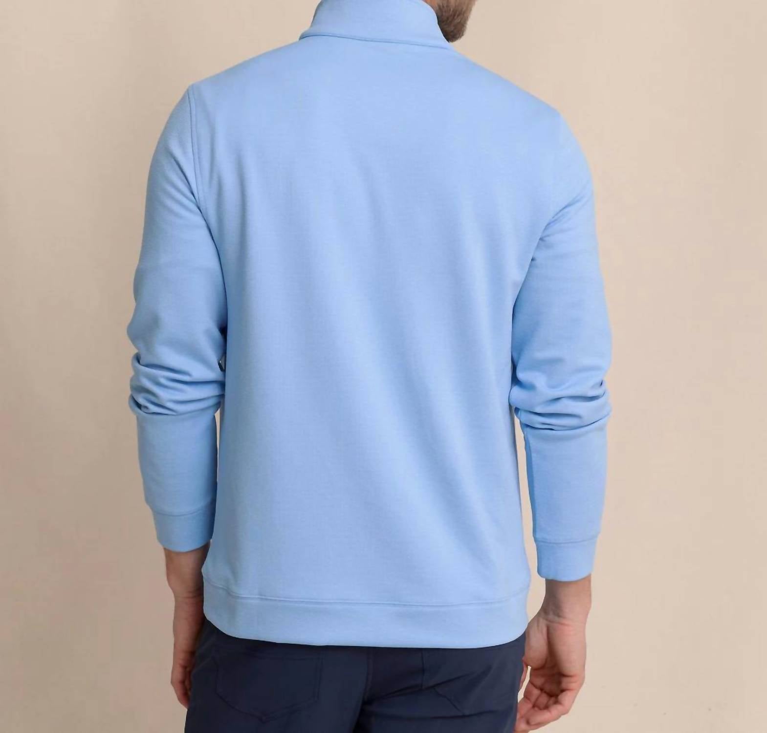 Southern Tide - Schooner Quarter Zip Pullover