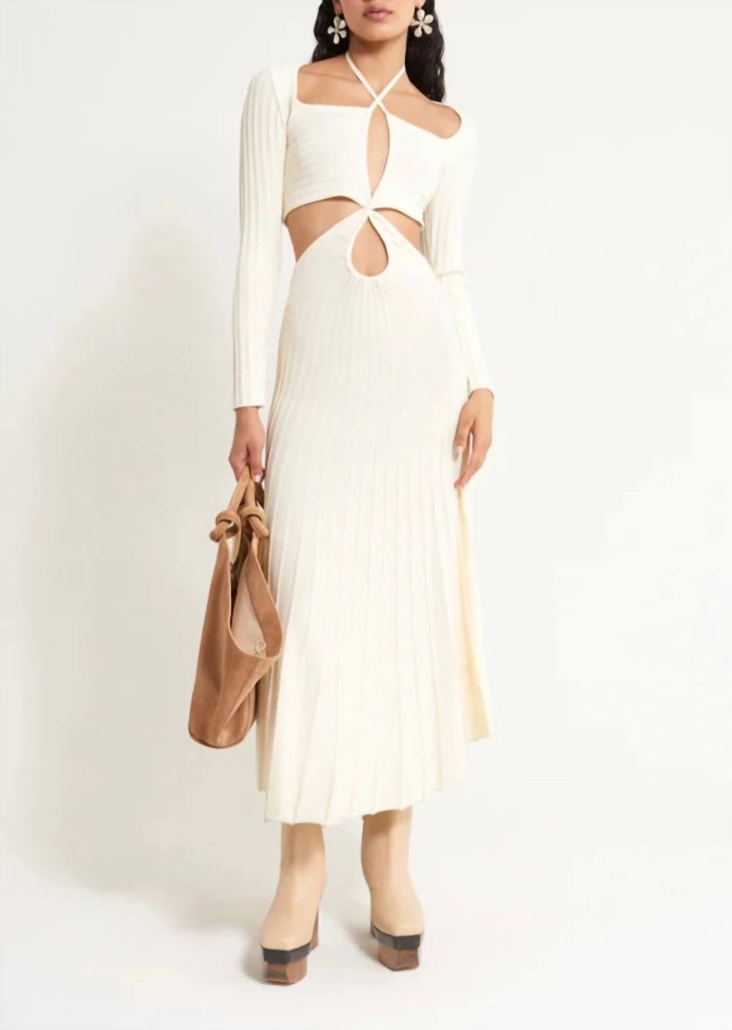 Cult Gaia - Fergie Knit Dress