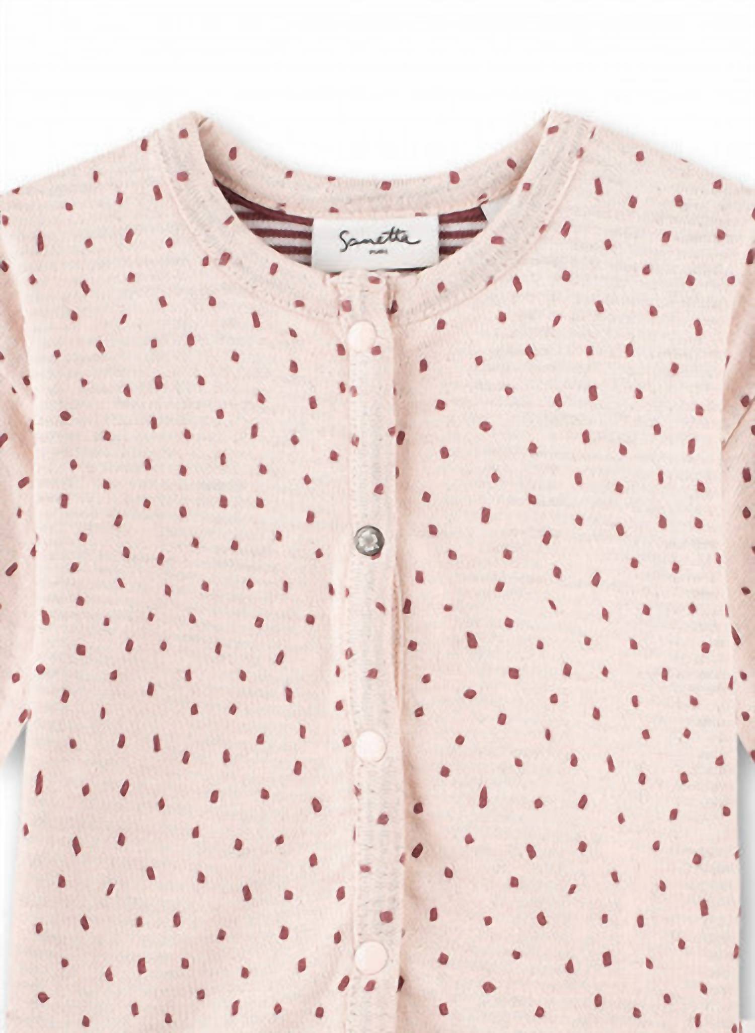 Sanetta - Baby's Sprinkles Cardigan