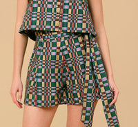 Olivia By Livro - Uba Shorts