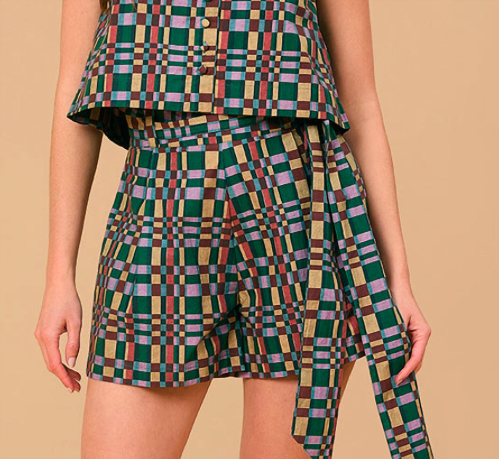 Olivia By Livro - Uba Shorts