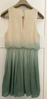 Entro - Women's Ombre Mini Dress