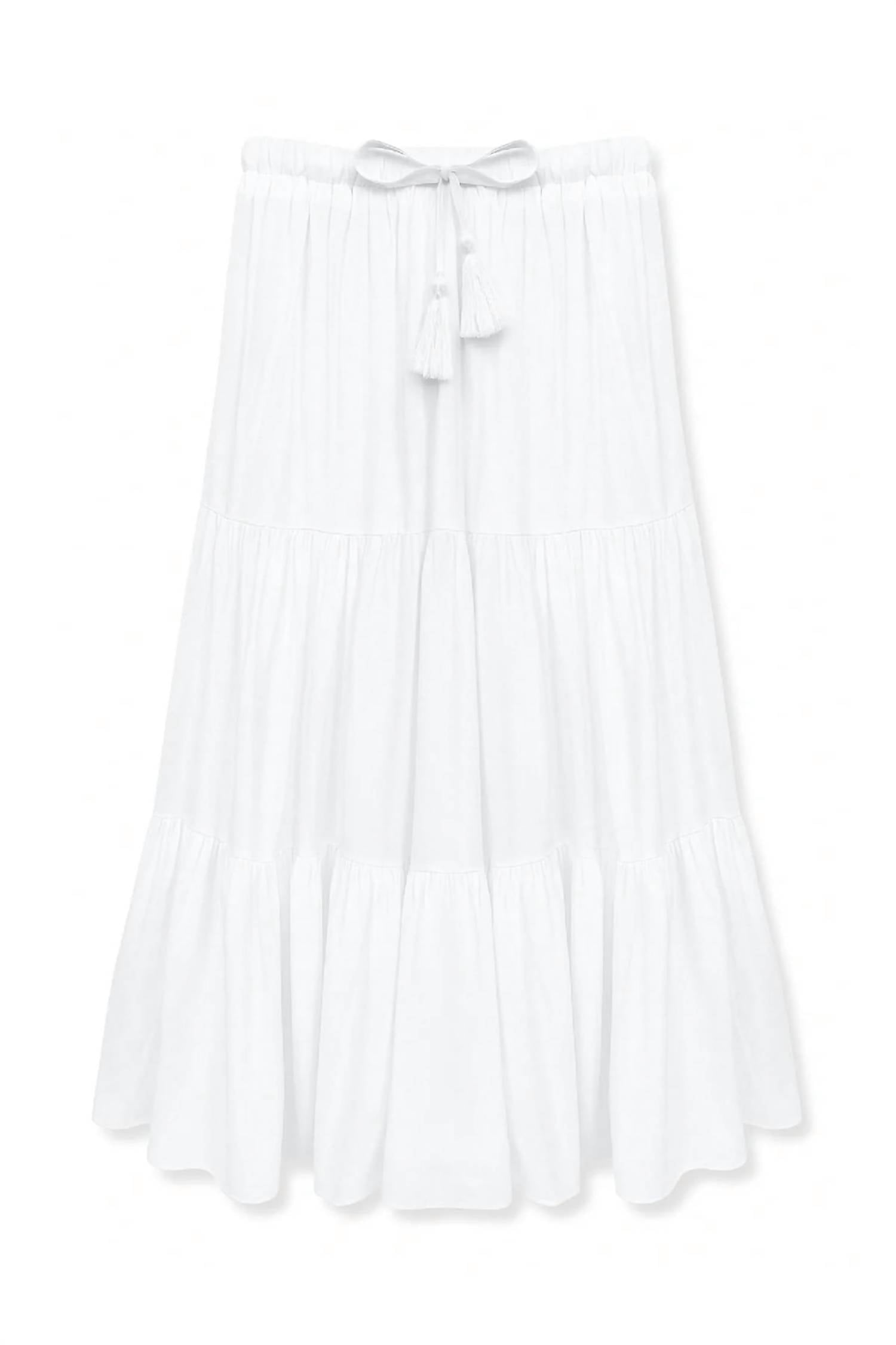 Katie J Nyc - Girl's Esme Maxi Skirt