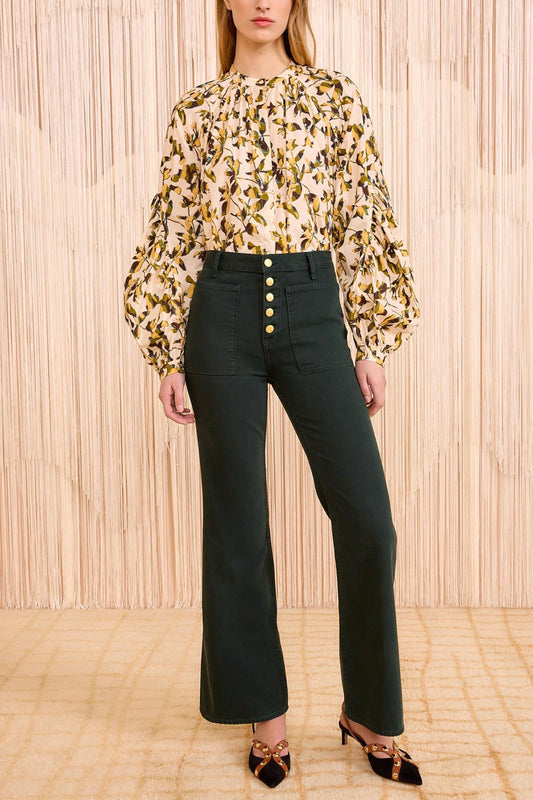 Ulla Johnson - Lou High Rise Jeans