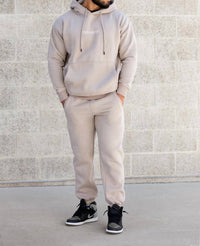 Navano - Unisex Pull-on Relaxed Fit Joggers