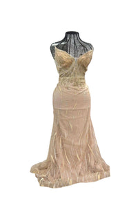 Juliet - Women's Make A Bold Statement Dress - Plus