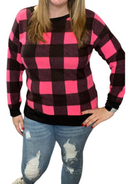 Honeyme - Fleece Sweater