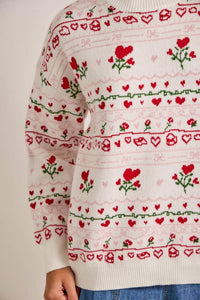 Mainstrip - Ellarose Sweater