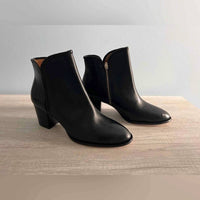 Jack Rogers - Women's Cassidy Block Heel Bootie
