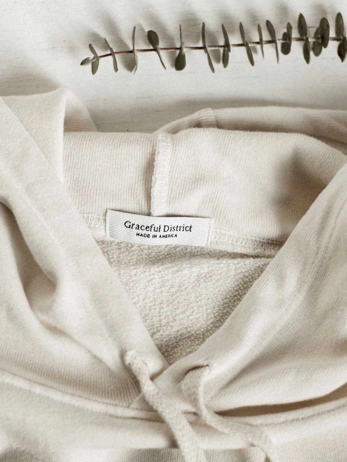 Graceful District - Chateau Hoodie