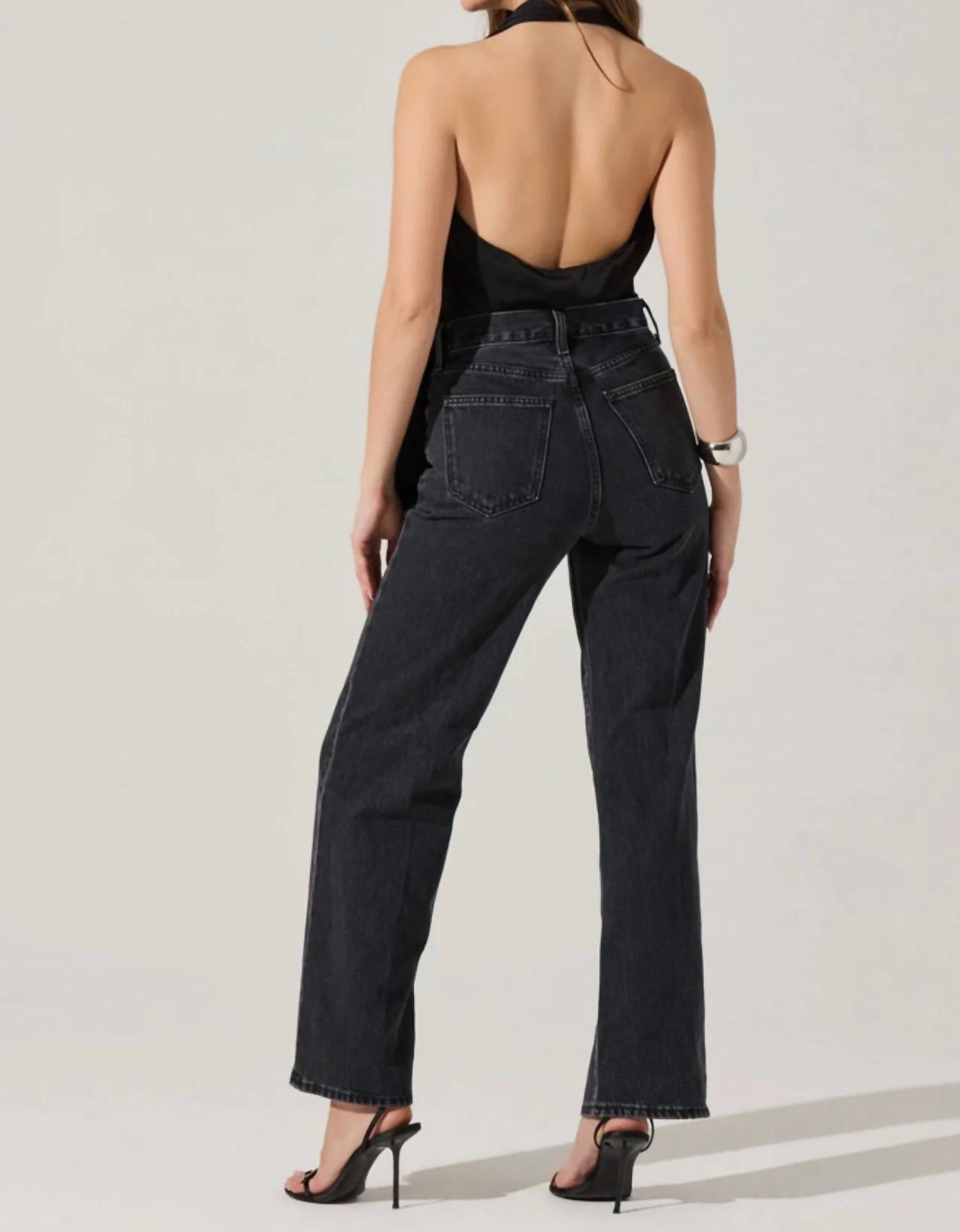Astr - Alyx Asymmetrical Top