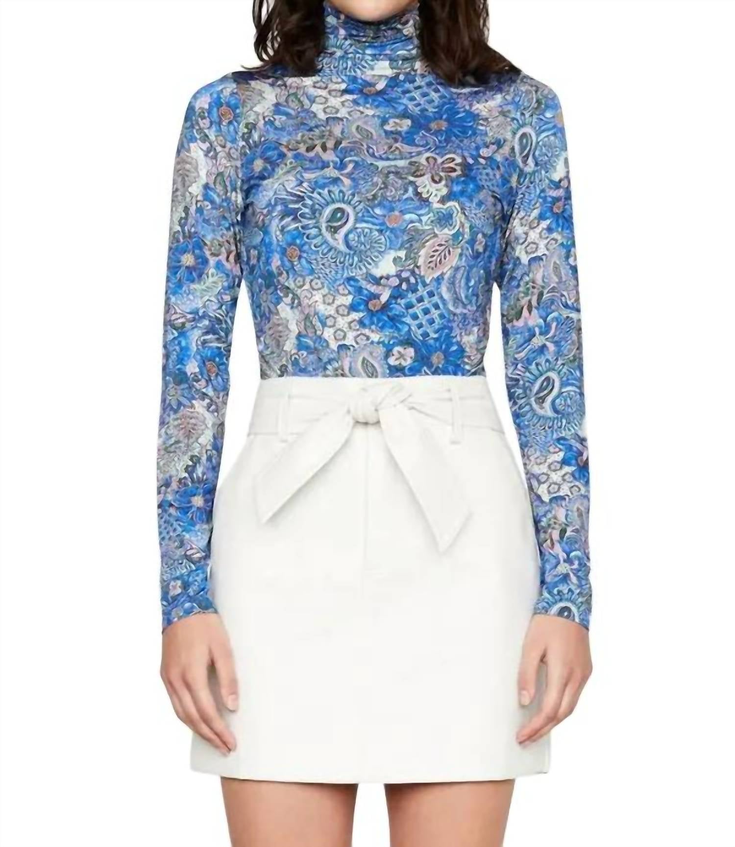 Marie Oliver - Eloise Top