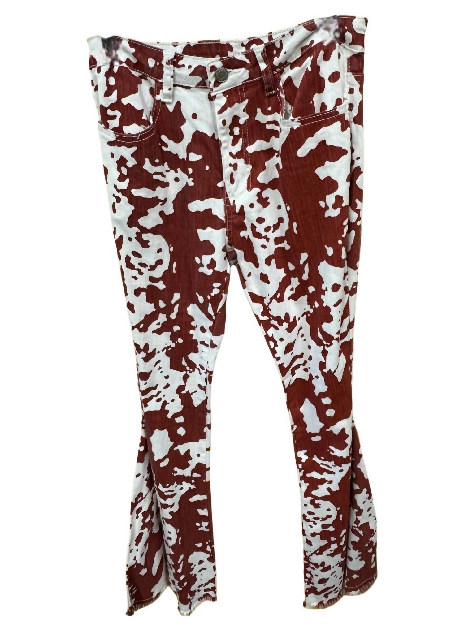 Saints & Hearts - Women's Bell Bottom Pants