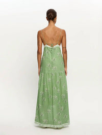 Kivari - Kaelia Strappy Maxi Dress