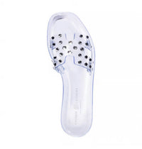 Chinese Laundry - Women's Charli Slide Casual Bling Sandal