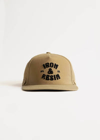 Iron & Resin - Men's Carpenter Hat