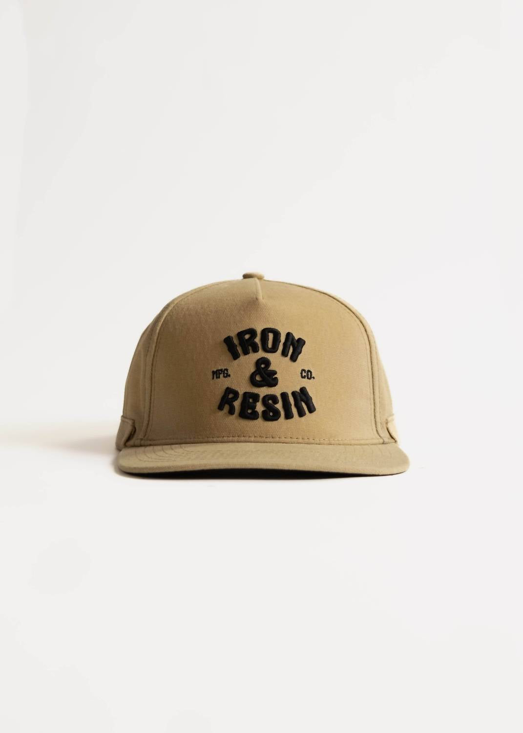Iron & Resin - Men's Carpenter Hat