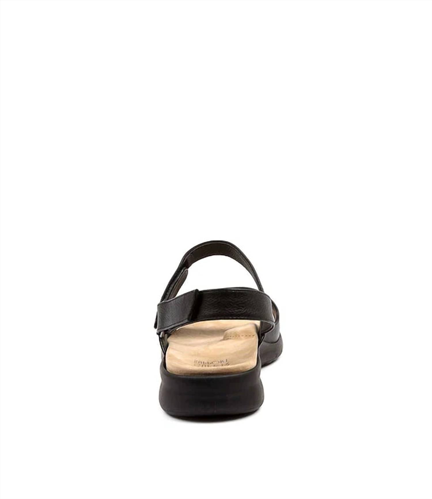 Ziera - Women's Benji Wide Sandals