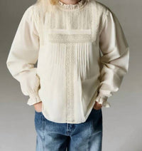 The New Society - Girl's Venus Blouse