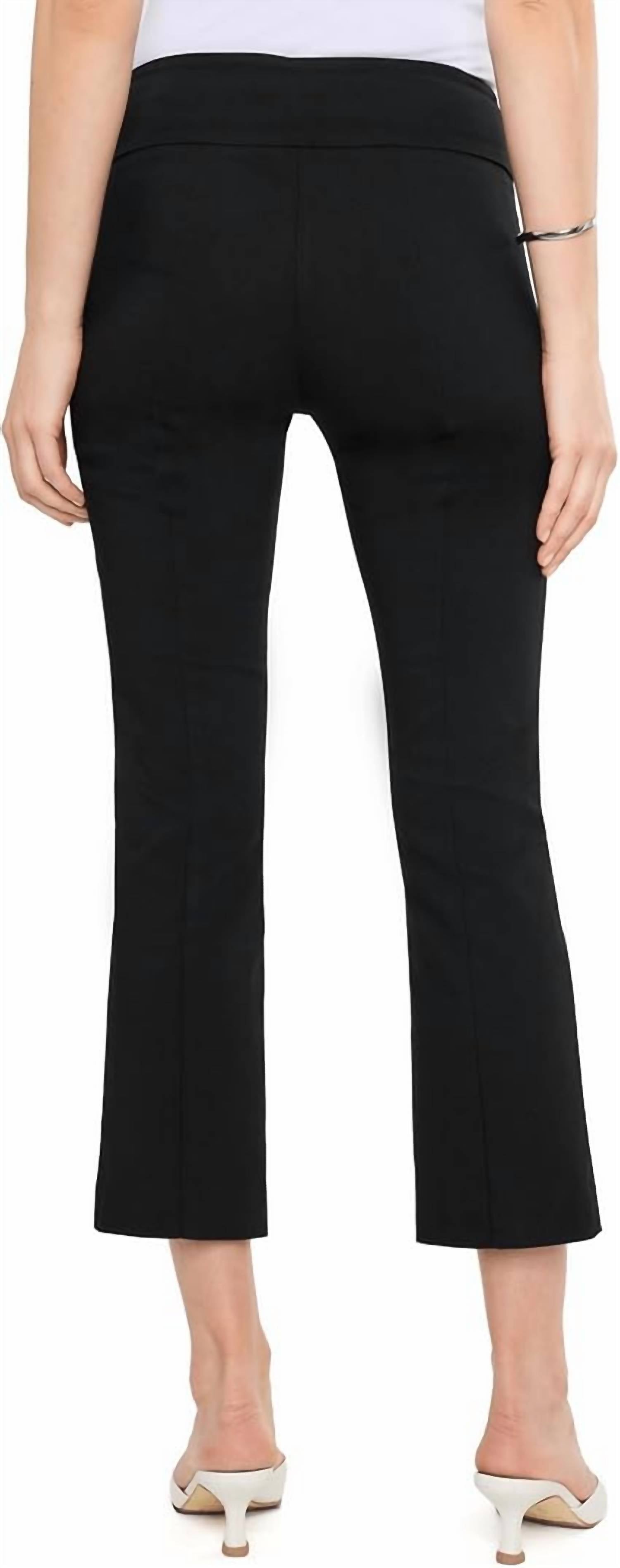 Elliott Lauren - Control Stretch Baby Boot Pull-on Pants