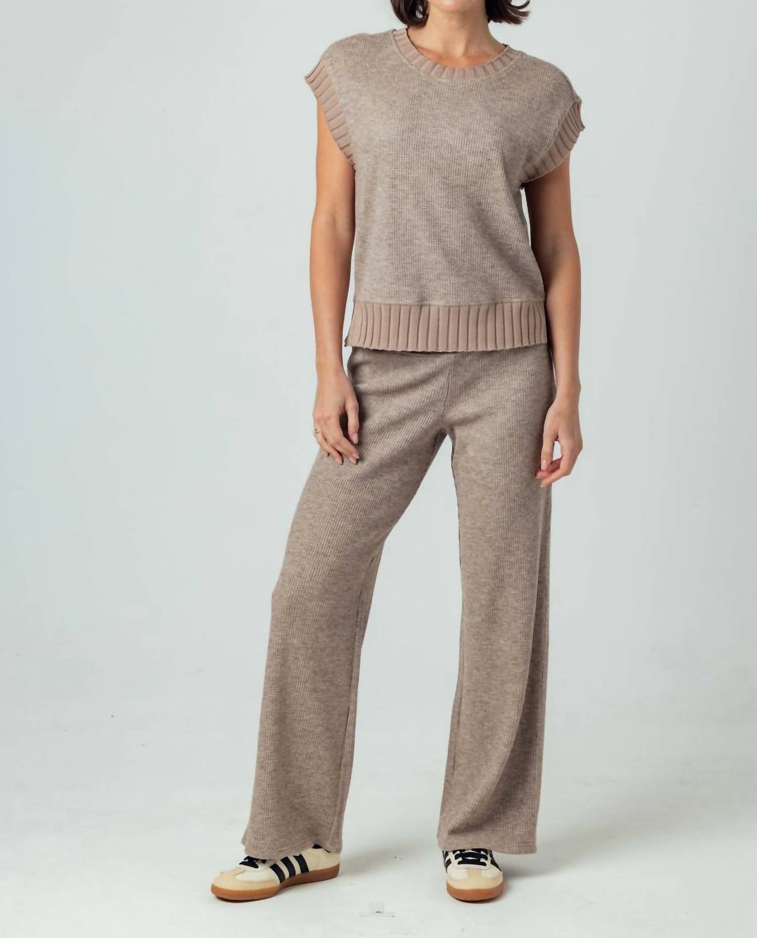 Sundays - Thermal Maeve Top