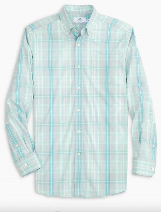 Southern Tide - Men's Oakwood Plaid Shirt