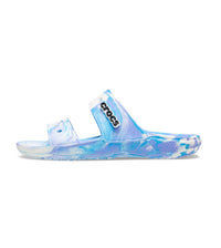 Crocs - Unisex Classic Marbled Sandal