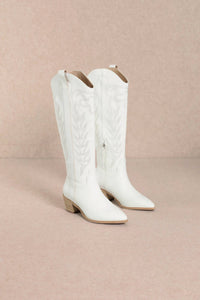 Mi.Im - Women's Inlay Boots